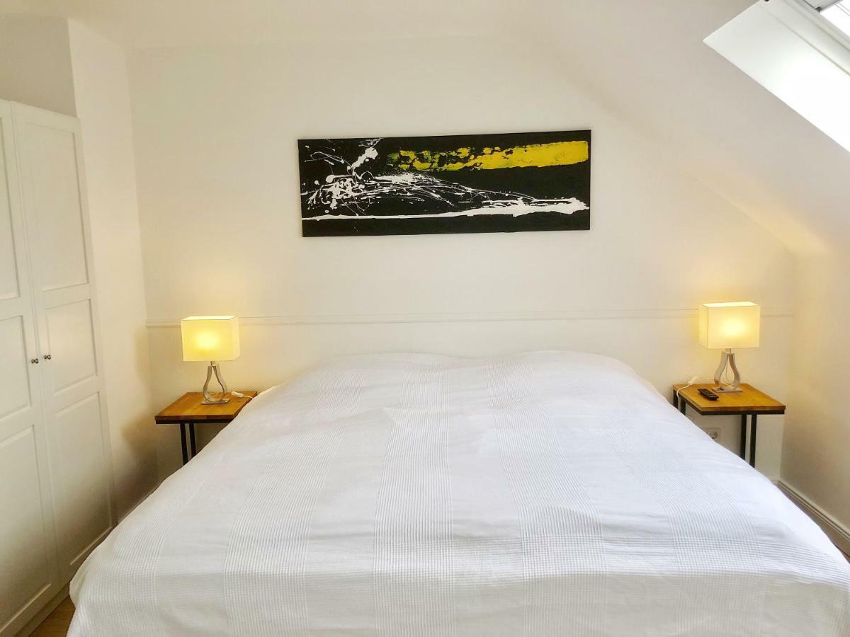 Ferienwohnung Hugo18 Boardinghouse Kandel Exterior foto