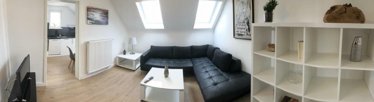 Ferienwohnung Hugo18 Boardinghouse Kandel Exterior foto